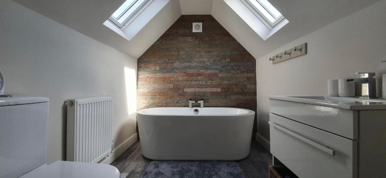 Y Bwythyn Villa Holywell  Kültér fotó
