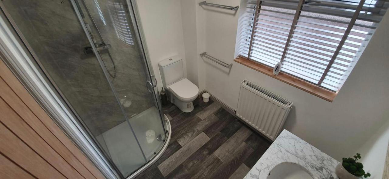 Y Bwythyn Villa Holywell  Kültér fotó