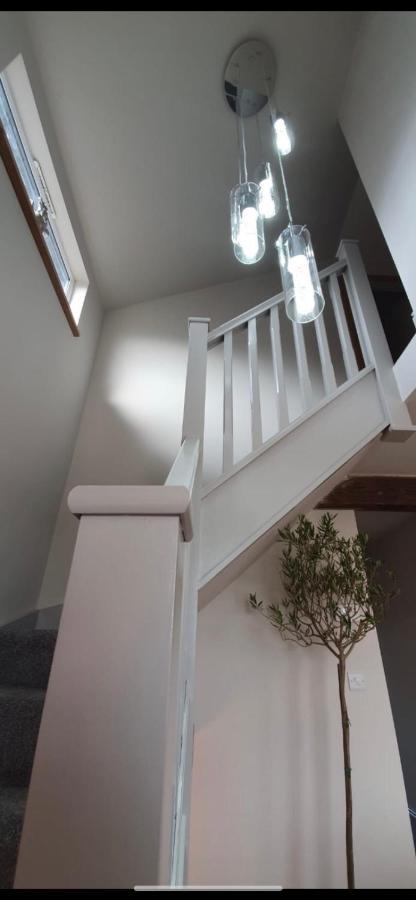 Y Bwythyn Villa Holywell  Kültér fotó